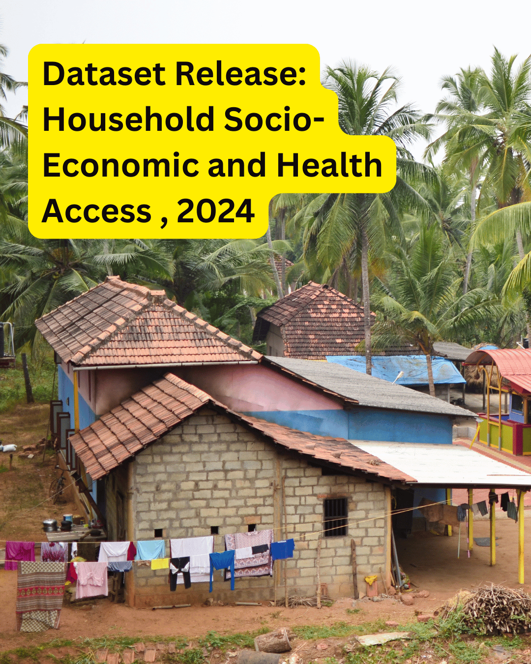 New Data Release: Cambodia Diabetes & Hypertension Survey (2024)